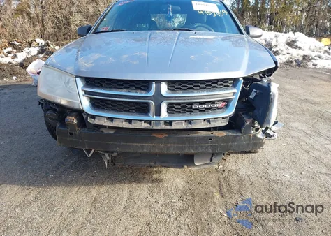 2013 Dodge Avenger Se from USA, damaged, VIN 1C3CDZAB6DN516933